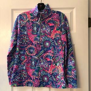 Lilly Pulitzer UPF 50+ Skipper Popover